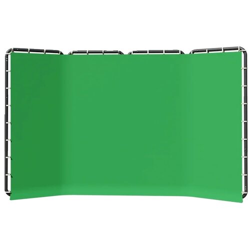 GSYXERGILES Fotografska ozadja, muslin material, vsestransko za ustvarjalne postavitve, 240x400cm zelena, (5000158820) Cene