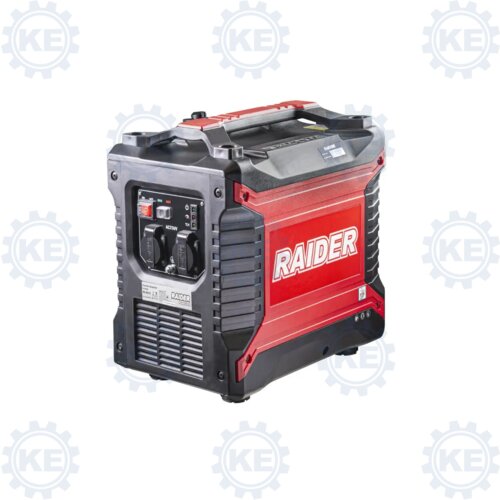 Raider agregat (generator) benzinski 2.5kw inverter RD-GG10 Slike