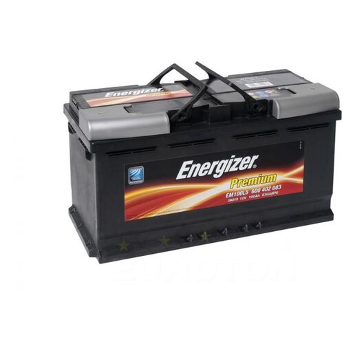 Akumulator Energizer 100AH D+ 830A Premium Cene