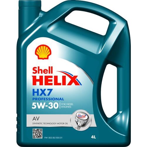 Shell Helix P.HX7 AV 5W30 motorno ulje 4L Cene