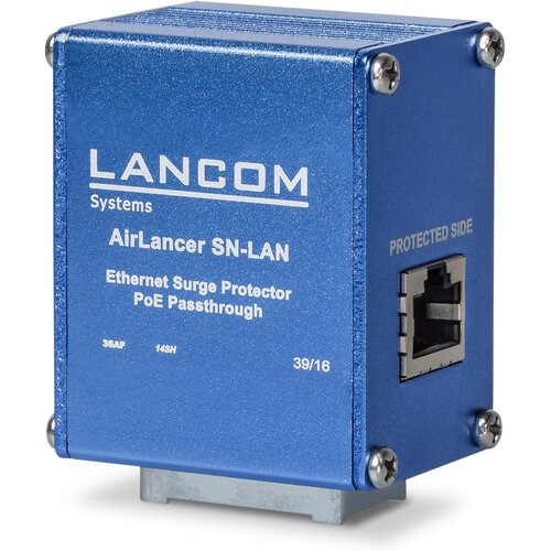  AirLancer SN-LAN 1000 Mbit /s Ethernet LAN Blue 1 pc(s) Slike