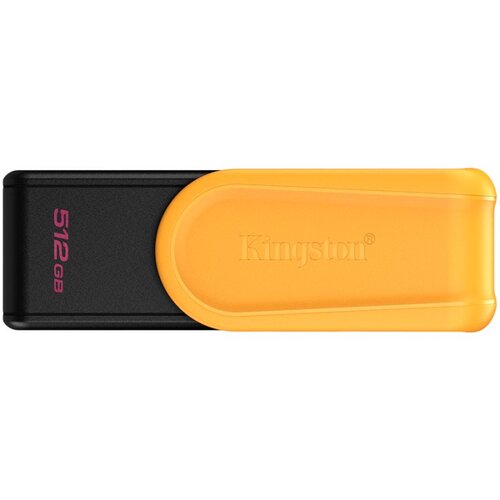 Kingston 512GB USB Flash Drive, USB 3.2 Gen.1, DataTraveler Exodia S Cene
