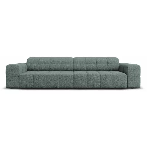 Cosmopolitan Design Tirkizna sofa 244 cm Chicago –