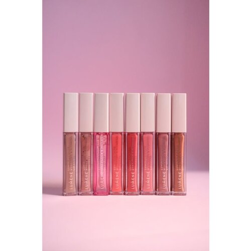 Lumene Luminous Shine vlažilni sijaj za ustnice odtenek 1 Pale Honey 5 ml Slike