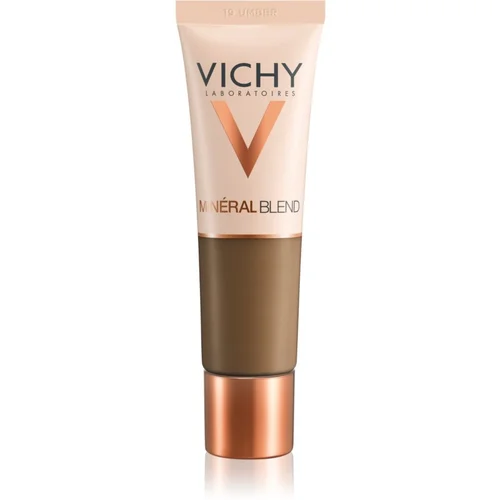 Vichy Minéralblend hidratantni puder za prirodan izgled nijansa 19 Umber 30 ml