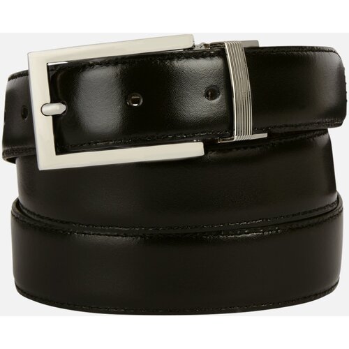 Geox Black men&amp;#039;s belt Belt - Men Slike