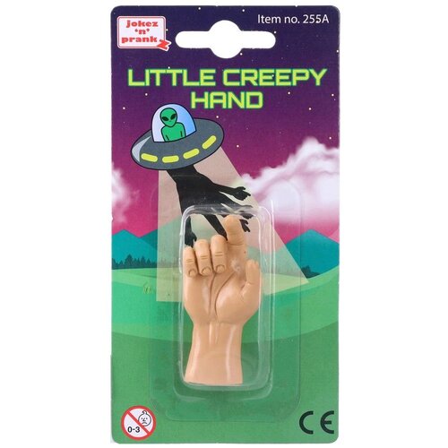 Ozzo Bambini, prank, stra&amp;scaron;na ruka Slike