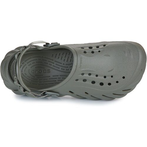 Crocs ECHO CLOG Kaki Slike
