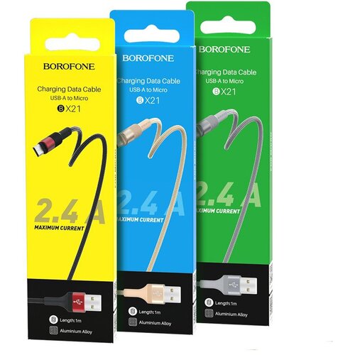 Borofone Type-C kabal BX21 Outstanding Cijene