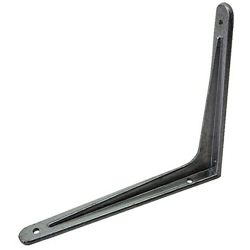 STABILIT Zidna konzola (200 x 250 mm, Opteretivost: 100 kg, Aluminij) Slike