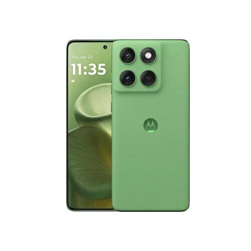 Motorola edge 60 12GB/256GB pantone shamrock (PB7H0032RS) Slike