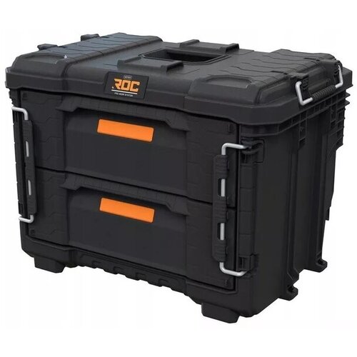 Keter Kutija za alat XL 2 fioke ROC PRO gear CU 259841 Cene