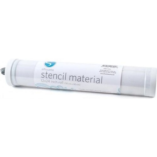 Silhouette Stencil Material - 1 kom Slike