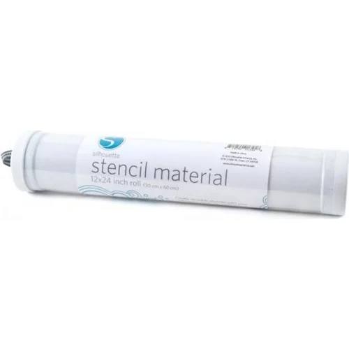 Silhouette Stencil Material - 1 kom