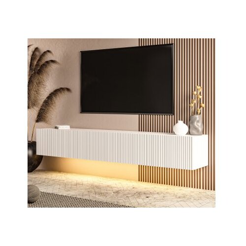 Hanah home TV komoda, bijela Cene