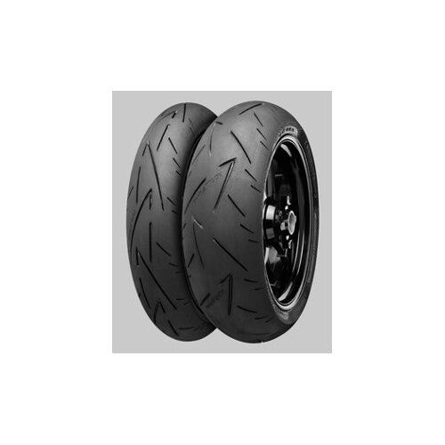 Continental ContiSportAttack 2 ( 190/50 ZR17 TL (73W) zadnje kolo, M/C ) Cene