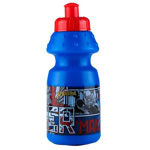 Marvel flowy, flašica za vodu, plastična, spider-man, 350ml 326829 Cene