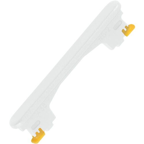 Samsung Gumb za nadomestitev glasnosti za Galaxy A26 5G Servisni paket, Bela, (5000037901) Cene