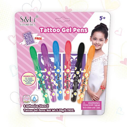  Tattoo Marker Set + Stencils Cijene