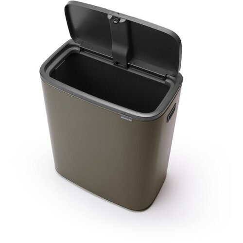 Brabantia Siva željezna kanta za smeće na dodir 60 l Bo Touch Bin – Cene