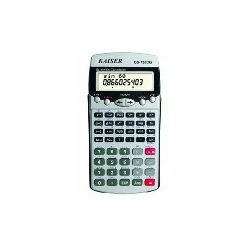  namizni kalkulator scientific DS738Q