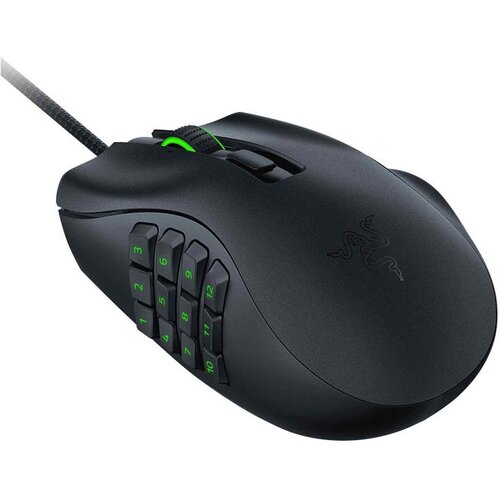  Mi&scaron; Razer&trade; Naga X - Wired MMO Gaming Mouse - FRML RZ01-03590100-R3M1 Cijene