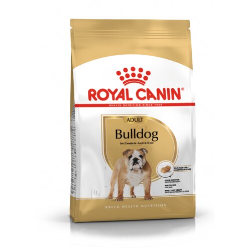 Royal Canin Bulldog Adult 3 kg Slike