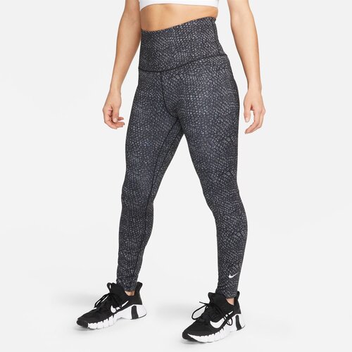 Nike Sportske hlače bazalt siva / crna Cijene