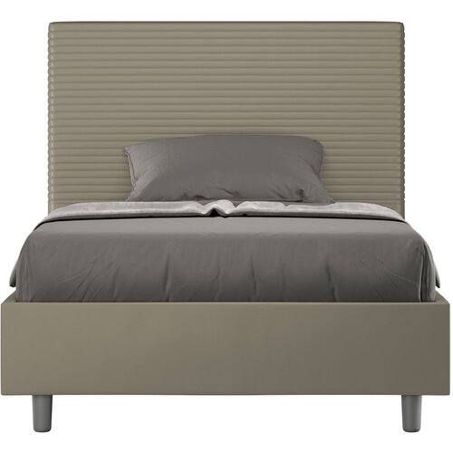 Ityhome 135 x 210 posteljni okvirji rjava, (20845981) Cene