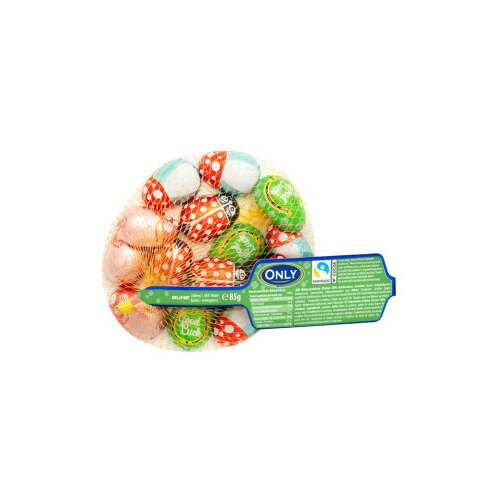 Only Čokoladice mliječne Lucky Charm 85g Cijene