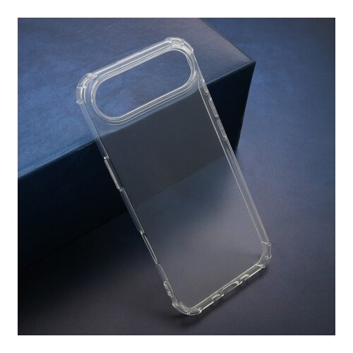  Futrola silikon crashproof za iphone 17 air (6.6) providna ( F121424 ) Slike