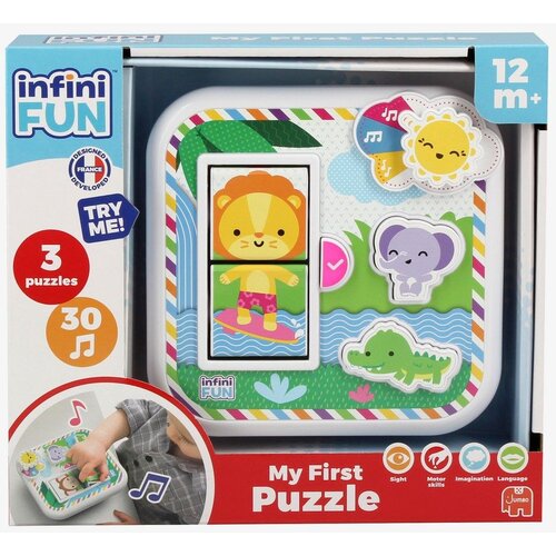 infini FUN moje prve puzzle Cene