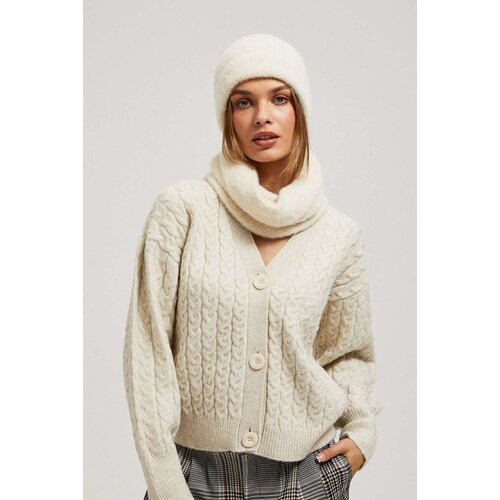 Marisse Smooth Sand Cap Slike