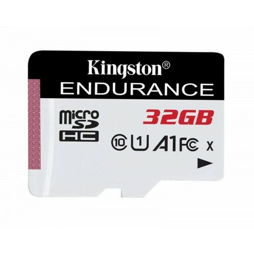 Kingston uhs-i microsdxc 32GB C10 A1 endurance SDCE32GB Slike