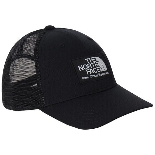 The North Face Kape s &scaron;iltom Deep Fit Mudder Trucker Črna Cene
