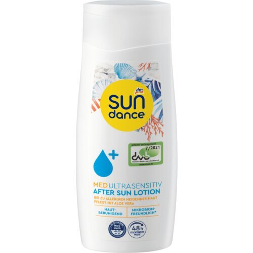 sundance med ultra sensitiv after sun losion posle sunčanja 200 ml Cene