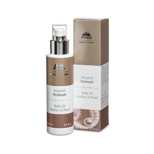Pino Aromatično olje za telo, Pearl, 100 ml Slike