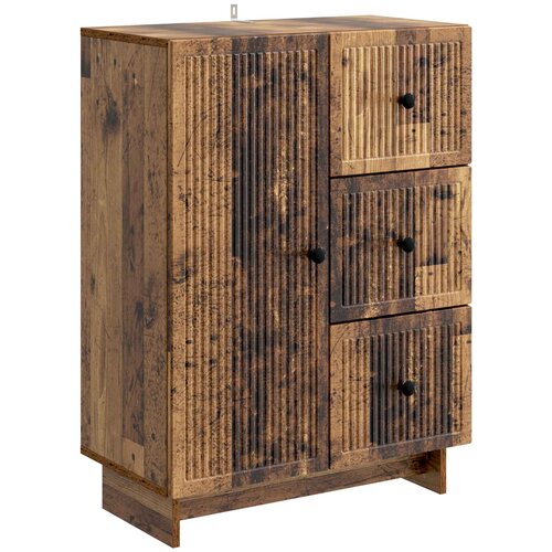  Kreveta Staro drvo 66 x 34,5 x 90 cm Konstruirano drvo Cene