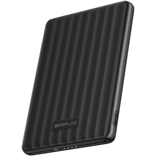 ECOFLOW RAPID Mag Power Bank (5000 mAh, 7.5W) - Black Cijene