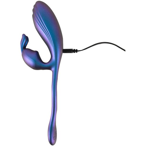 SMILE G-točka i klitoralni vibrator (plavi) Slike