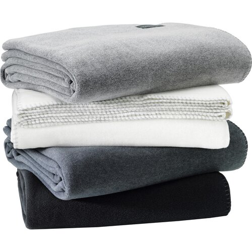 Zoeppritz Odeja Soft Fleece Offwhite - 160x200cm Slike