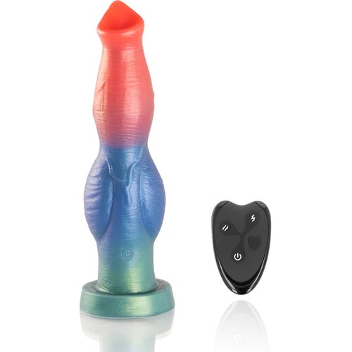 Epic Arion Thrusting Dildo Symphony of Pleasure with Remote Cene