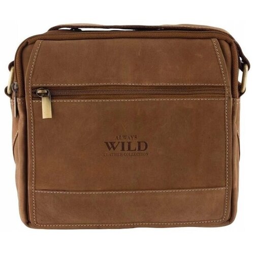 Always Wild Torbe za čez ramo DH251LMH2111TAN52799 Kostanjeva Slike