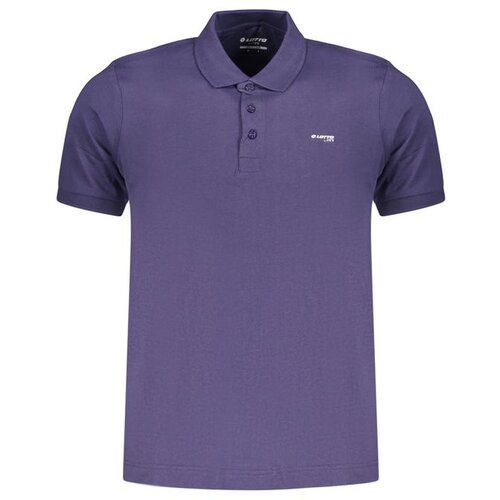 Lotto MEN'S SHORT-SLEEVED POLO SHIRT BLUE Cijene