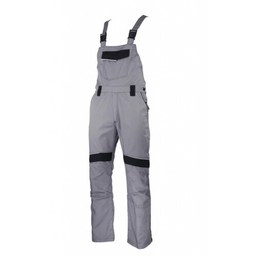 Lacuna radne farmer pantalone greenland svetlosive-crne, veličina 56 ( 8greebh56 ) Cene