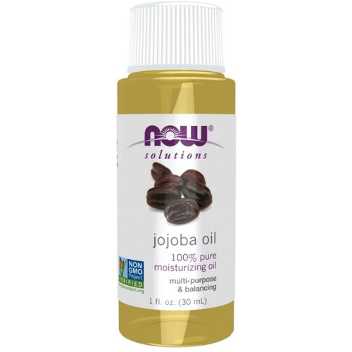 Now Foods Jojobino olje NOW (30 ml) Cene