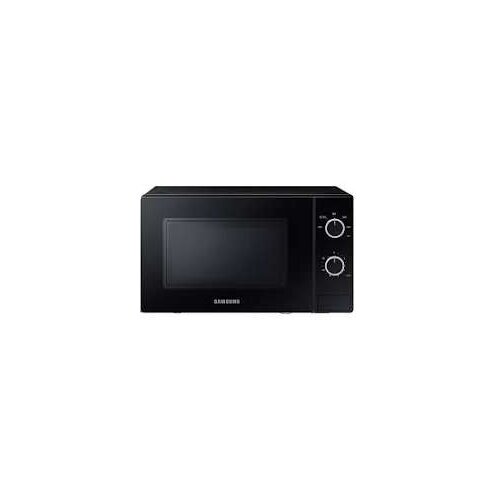 Samsung MS20A3010AL Solo-Mikrowellengeräte schwarz Cene