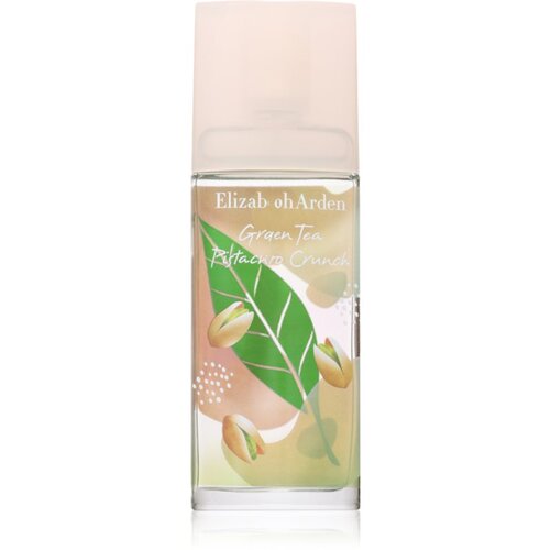 Elizabeth Arden Green Tea Pistachio Crunch toaletna voda za žene 50 ml Slike