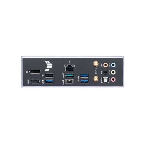 Asus matična ploča - Intel TUF GAMING B760-PLUS WIFI D4 s1700 (B760, 4xDDR4 5333MHz, 4xSATA3, 3xM.2, HDMI+DP) Slike