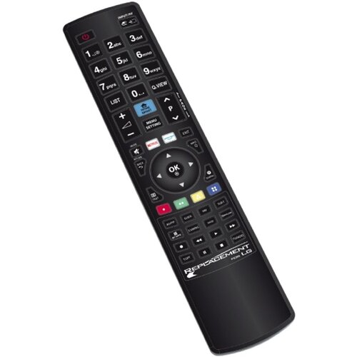 Gbc GBS, univerzalni daljinski upravljač za LG TV Cijene